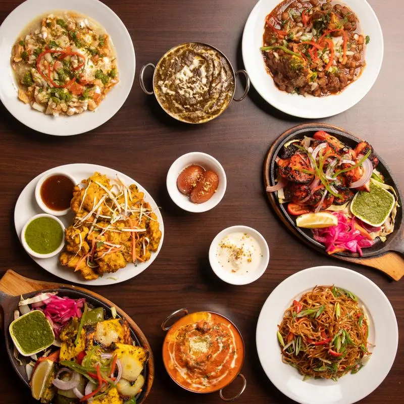 Indian restaurant in Beaumont serving south Edmonton with Butter Chicken, Biryani, and authentic North Indian cuisine — Zaika of India