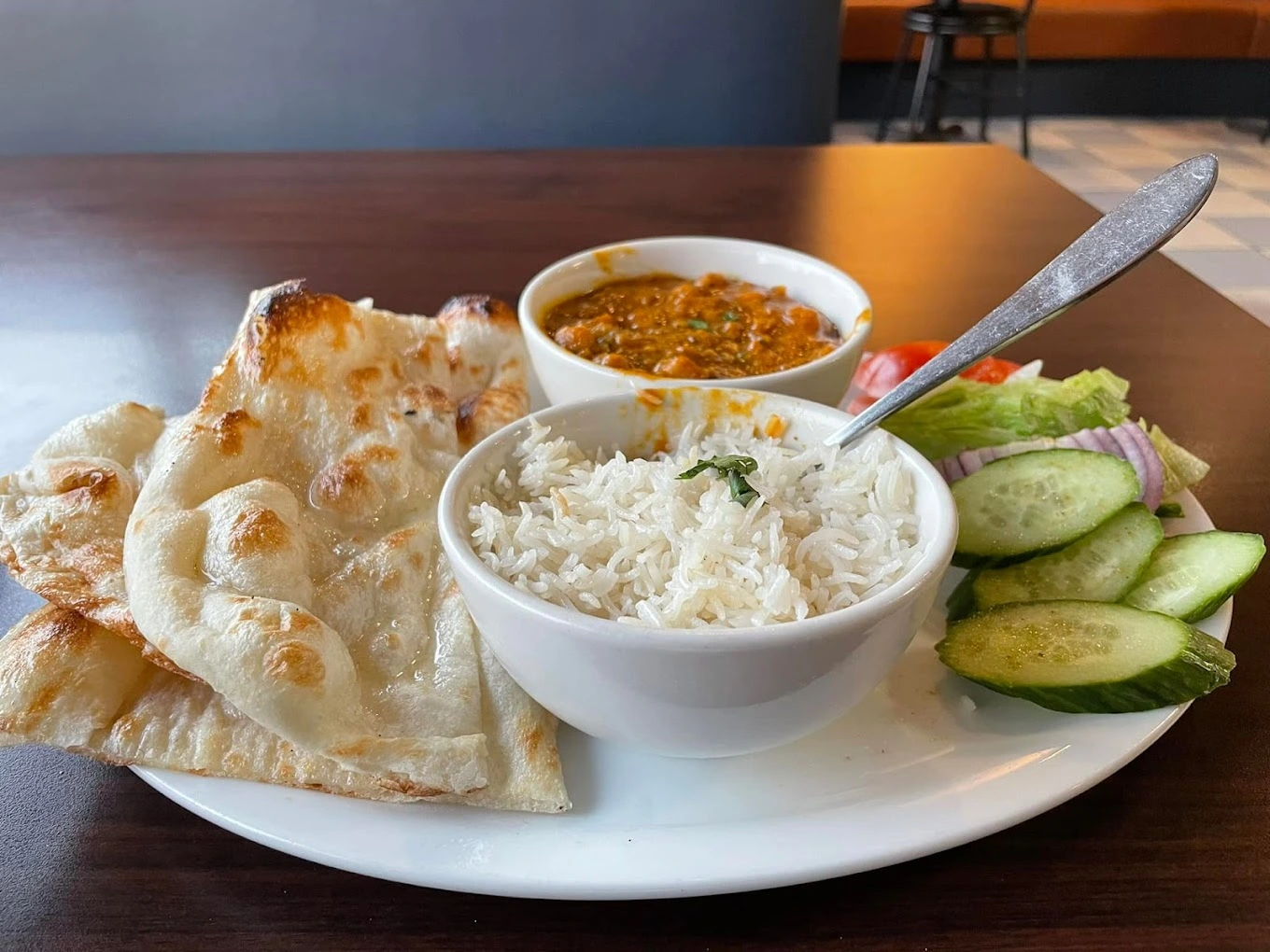 Best butter chicken in Beaumont, AB