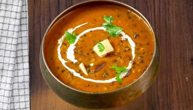 Delicious dal makhani in Beaumont, AB