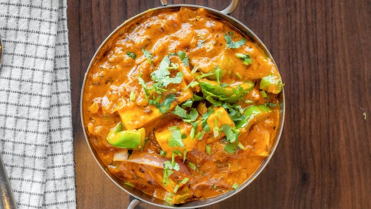 Delicious shahi paneer in Beaumont, AB